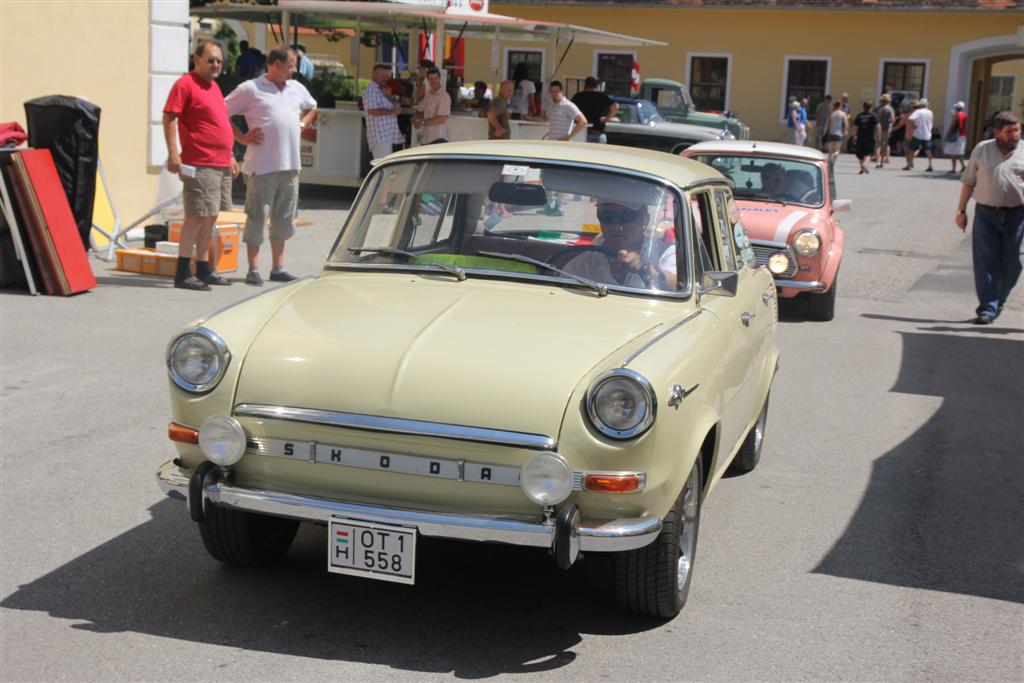 2012-07-08 14. Oldtimertreffen in Pinkafeld